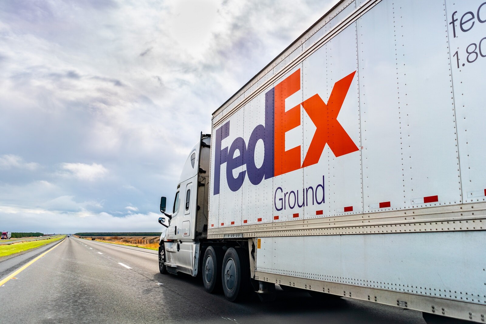 FedEx Accident Attorney California