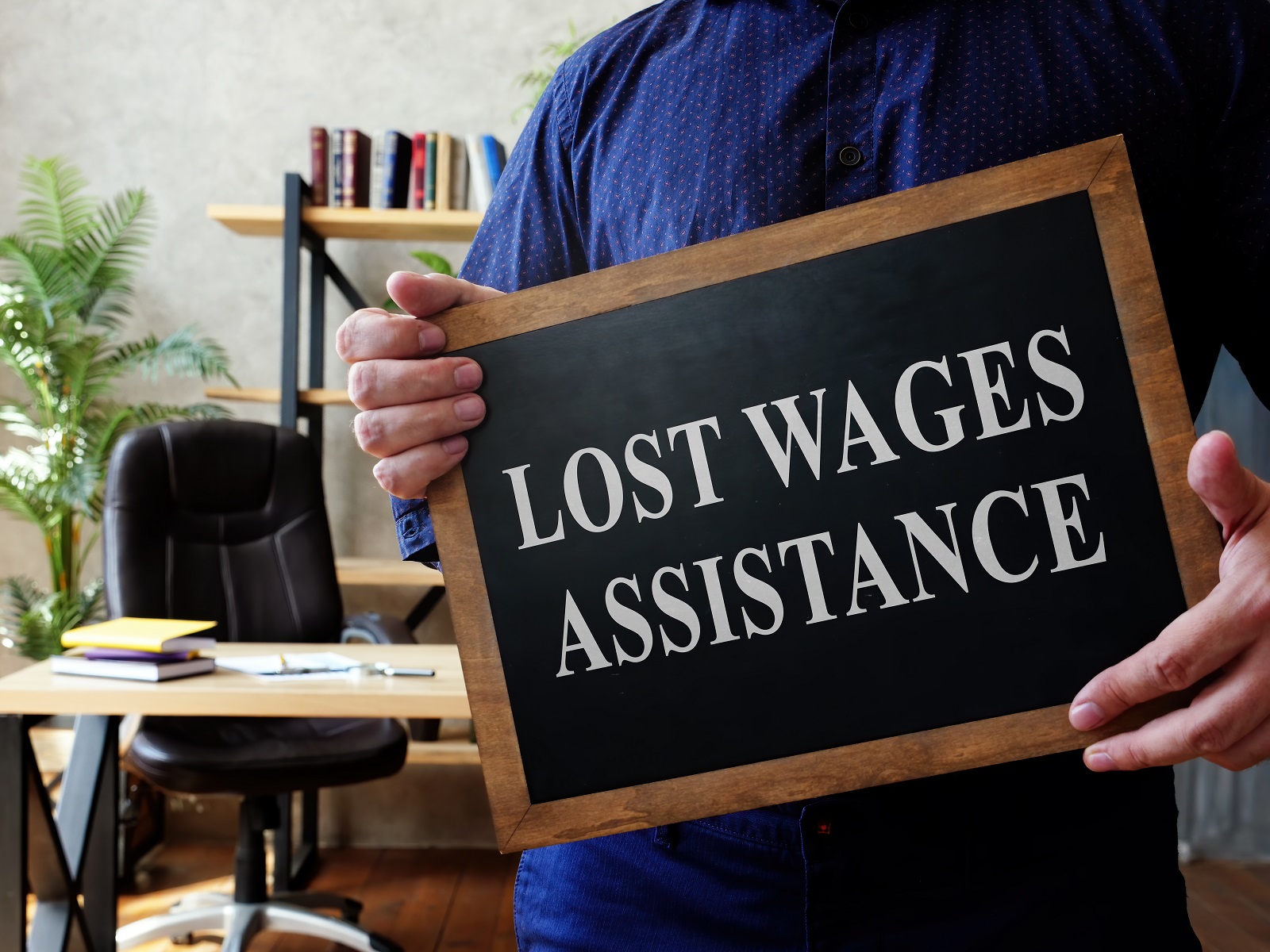 Lost Wages